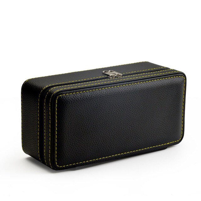 Rejse Smykkeskrin Sort