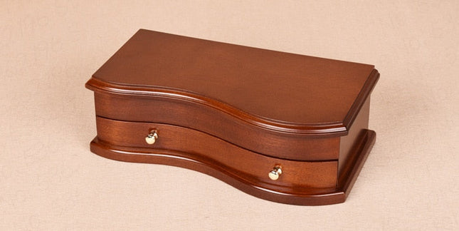 Smykkeskrin Træ Gamle