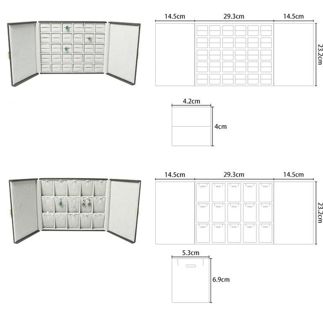 Smykkeskrin Sommerfugle