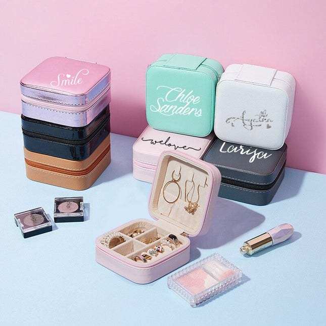 Smykkeskrin Med Navn