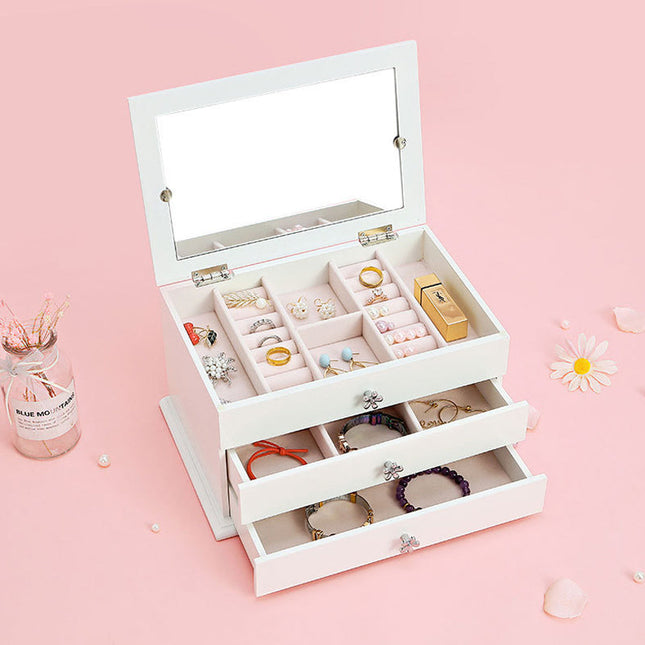 Smykkeskrin Træ Børn