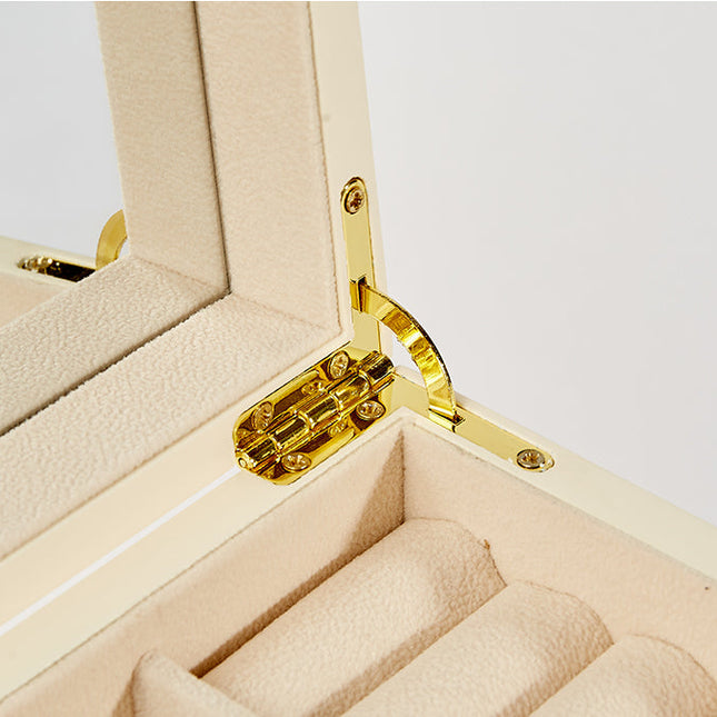 Stort Luksus Smykkeskrin