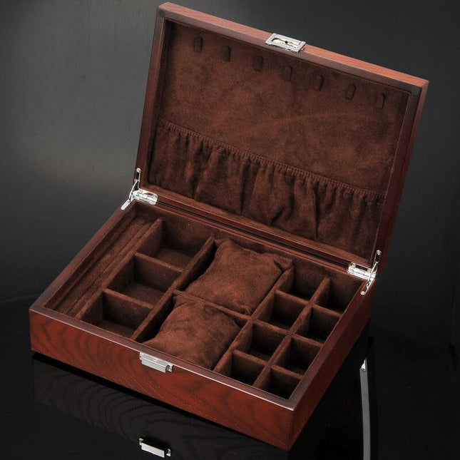 Smykkeskrin Med Plads Til Ure